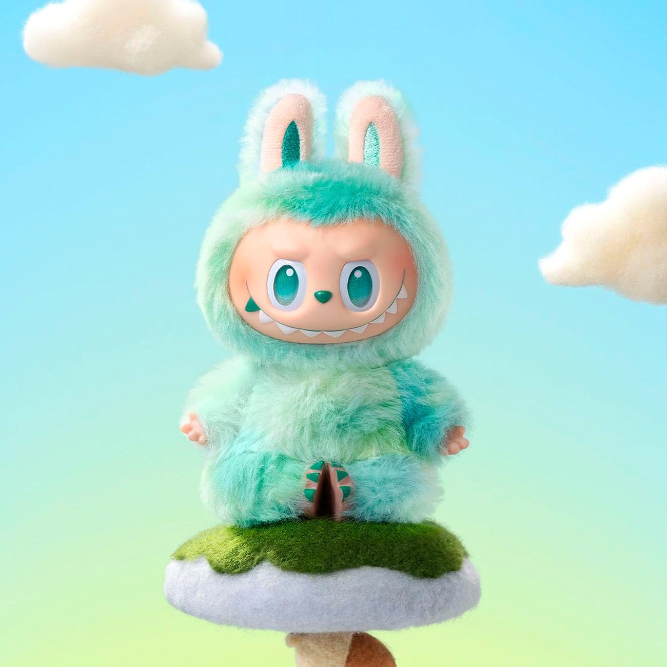 Labubu Doll – Toys For Boys And Girls – Gift For Girls – 17cm/7inch Labubu Doll – Dolls For Girls – Stuff Labubu Toys (random Color)